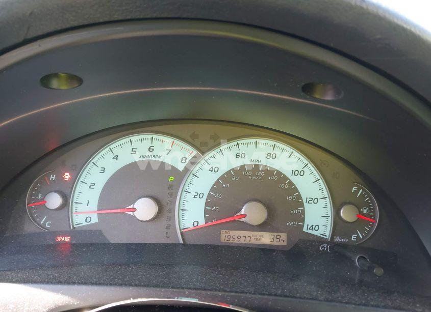 Photo 7 of 2009 Toyota Camry SE (VIN 4T1BE46K09U897350)