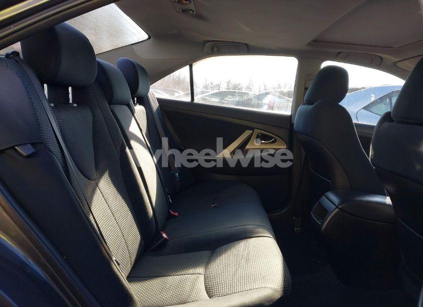 Photo 8 of 2009 Toyota Camry SE (VIN 4T1BE46K09U897350)