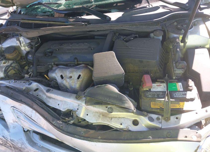 Photo 10 of 2009 Toyota Camry LE (VIN 4T1BE46K09U897543)