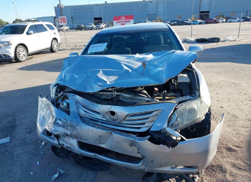 Photo 12 of 2009 Toyota Camry LE (VIN 4T1BE46K09U897543)