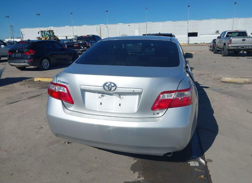 Photo 16 of 2009 Toyota Camry LE (VIN 4T1BE46K09U897543)