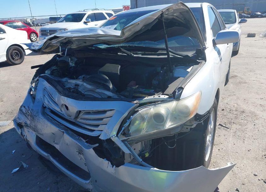 Photo 17 of 2009 Toyota Camry LE (VIN 4T1BE46K09U897543)