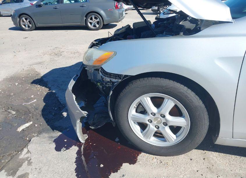 Photo 20 of 2009 Toyota Camry LE (VIN 4T1BE46K09U897543)