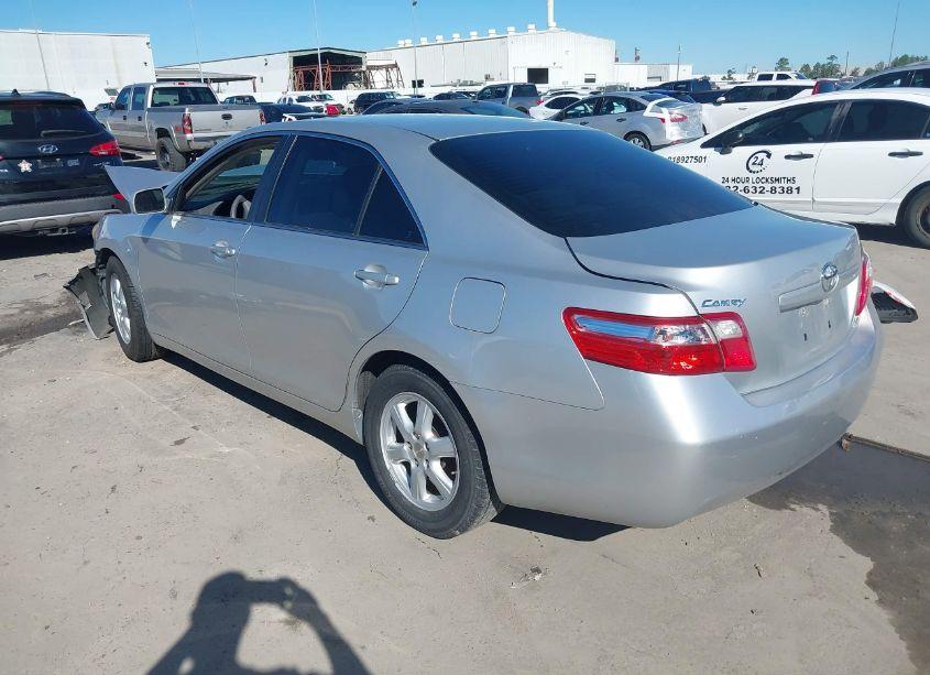 Photo 3 of 2009 Toyota Camry LE (VIN 4T1BE46K09U897543)