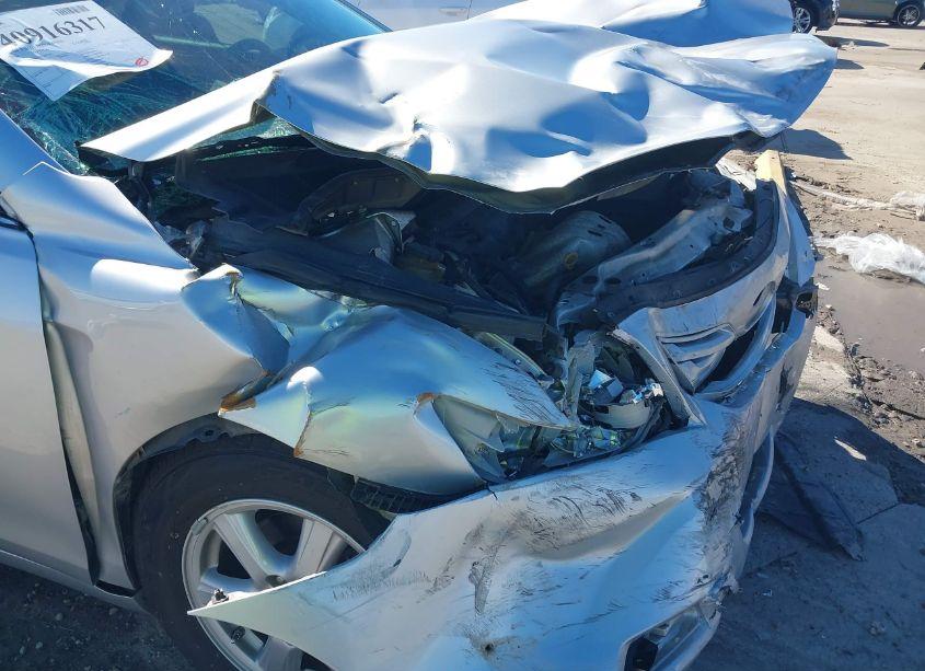 Photo 6 of 2009 Toyota Camry LE (VIN 4T1BE46K09U897543)