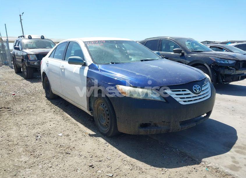 2009 Toyota Camry LE (VIN 4T1BE46K09U905382) main photo
