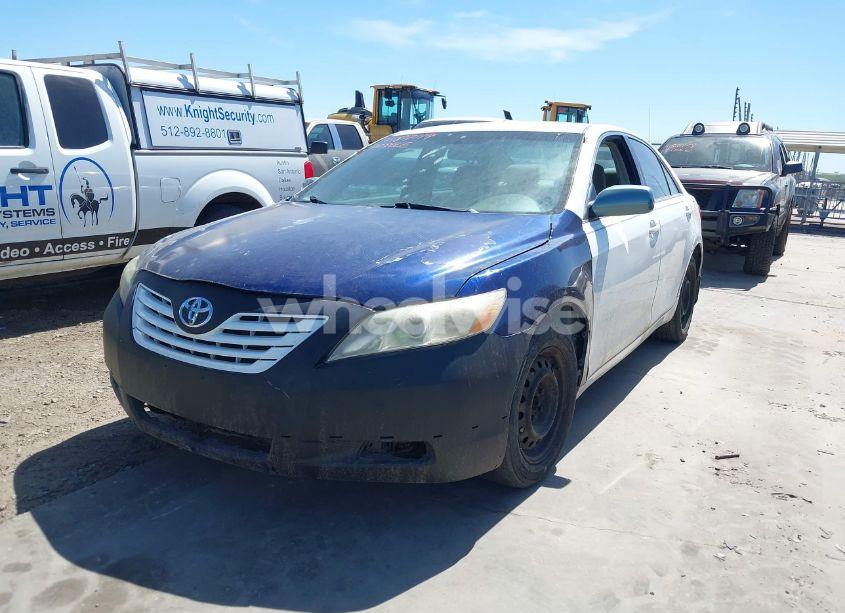 Photo 2 of 2009 Toyota Camry LE (VIN 4T1BE46K09U905382)