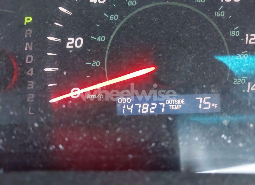 Photo 7 of 2009 Toyota Camry LE (VIN 4T1BE46K09U905382)