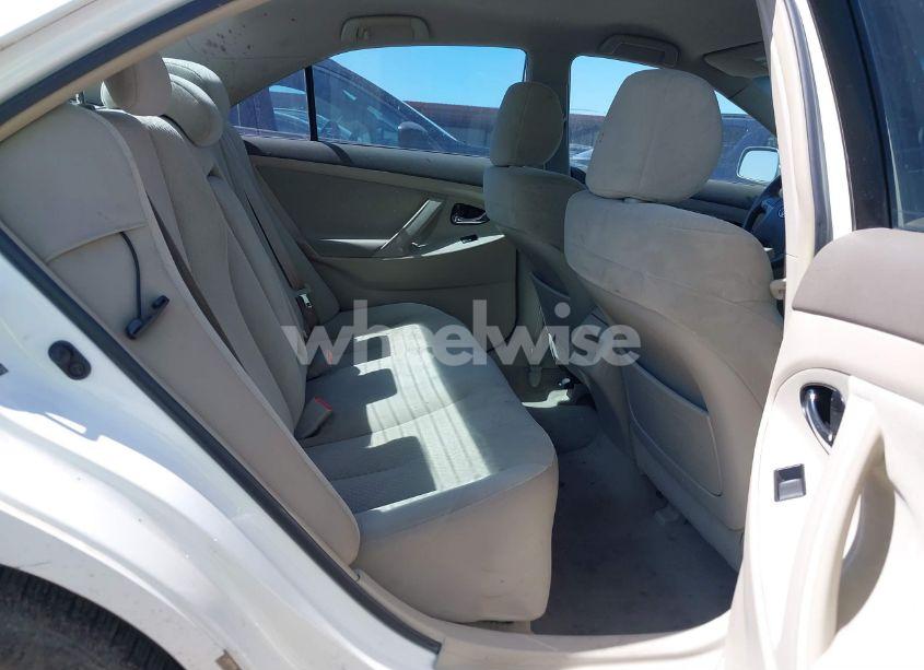 Photo 8 of 2009 Toyota Camry LE (VIN 4T1BE46K09U905382)