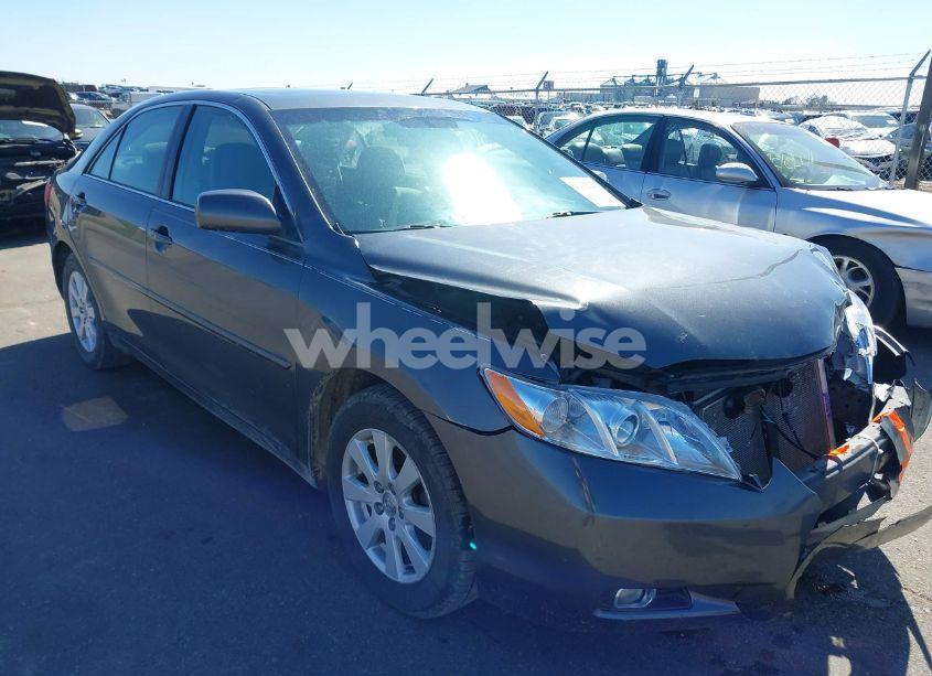2009 Toyota Camry XLE (VIN 4T1BE46K09U907830) main photo