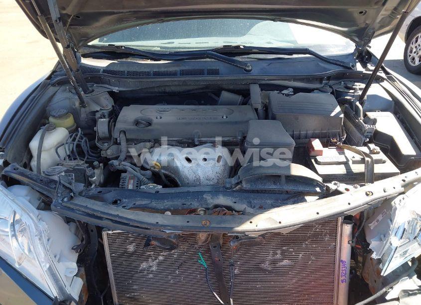 Photo 10 of 2009 Toyota Camry XLE (VIN 4T1BE46K09U907830)