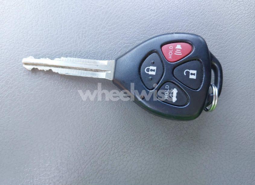 Photo 11 of 2009 Toyota Camry XLE (VIN 4T1BE46K09U907830)