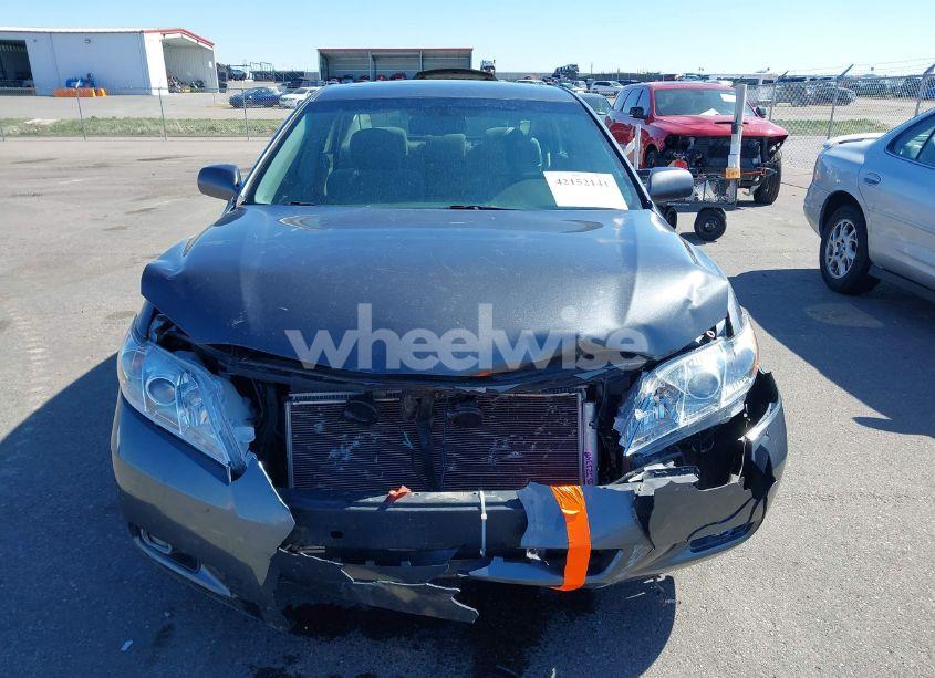 Photo 12 of 2009 Toyota Camry XLE (VIN 4T1BE46K09U907830)