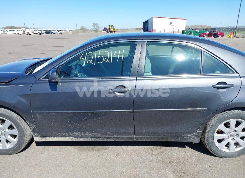 Photo 14 of 2009 Toyota Camry XLE (VIN 4T1BE46K09U907830)