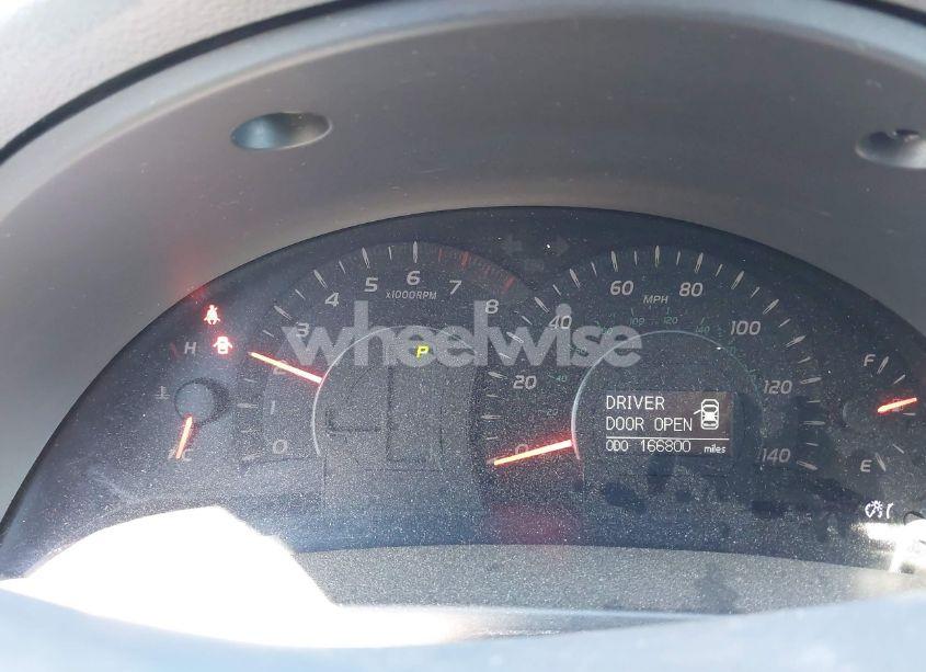 Photo 7 of 2009 Toyota Camry XLE (VIN 4T1BE46K09U907830)