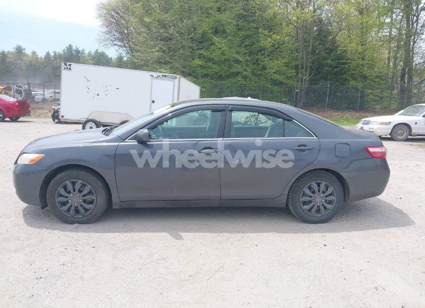 Photo 12 of 2009 Toyota Camry LE (VIN 4T1BE46K09U908265)