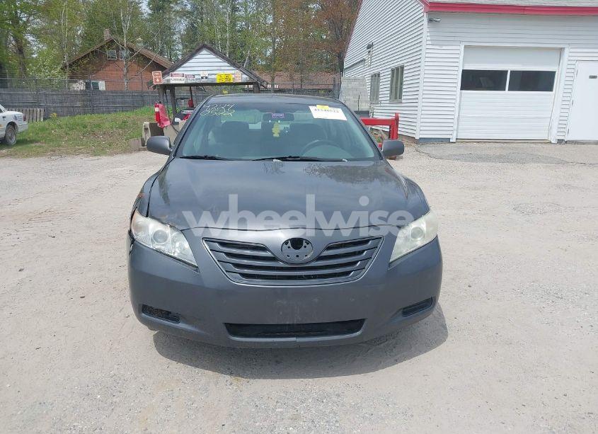 Photo 13 of 2009 Toyota Camry LE (VIN 4T1BE46K09U908265)