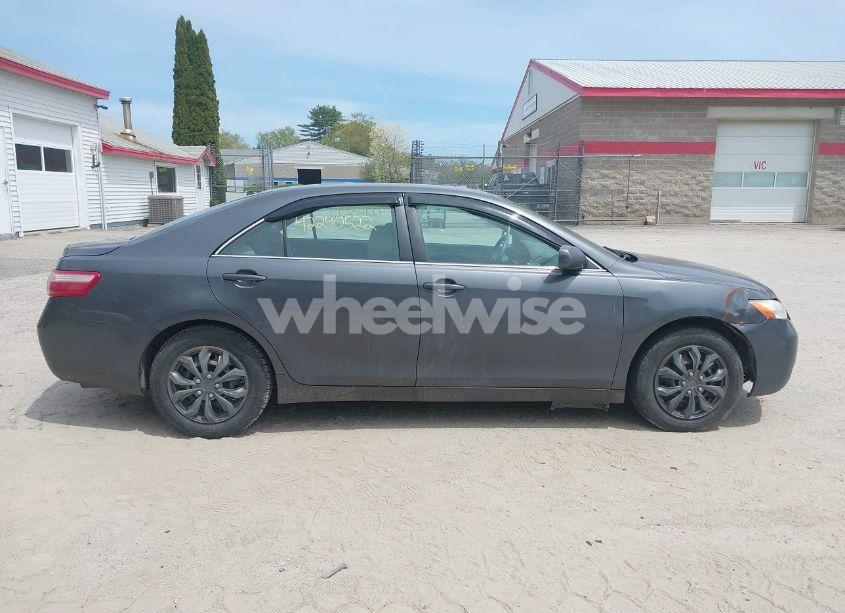Photo 14 of 2009 Toyota Camry LE (VIN 4T1BE46K09U908265)