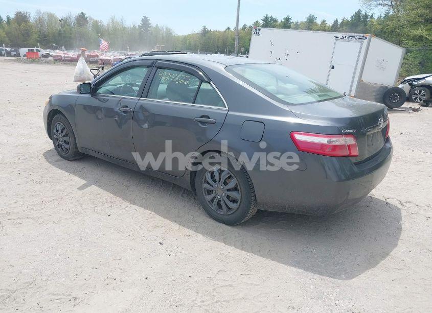 Photo 3 of 2009 Toyota Camry LE (VIN 4T1BE46K09U908265)