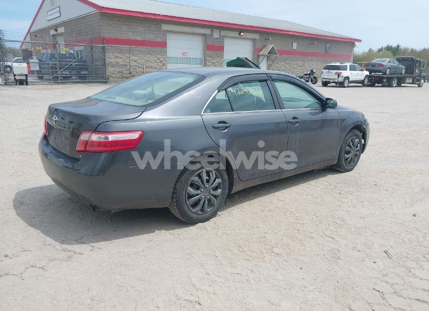 Photo 4 of 2009 Toyota Camry LE (VIN 4T1BE46K09U908265)