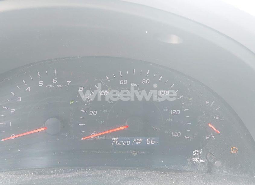 Photo 7 of 2009 Toyota Camry LE (VIN 4T1BE46K09U908265)