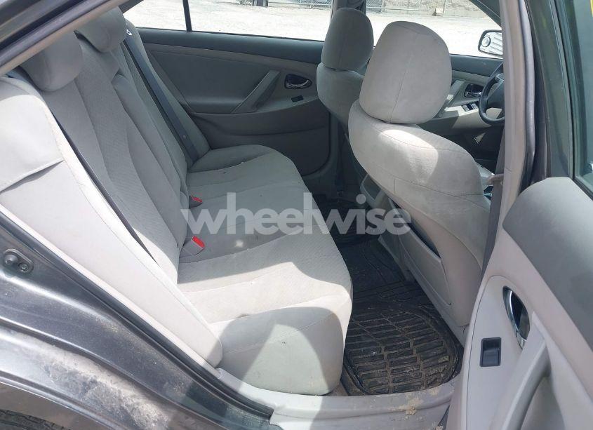 Photo 8 of 2009 Toyota Camry LE (VIN 4T1BE46K09U908265)
