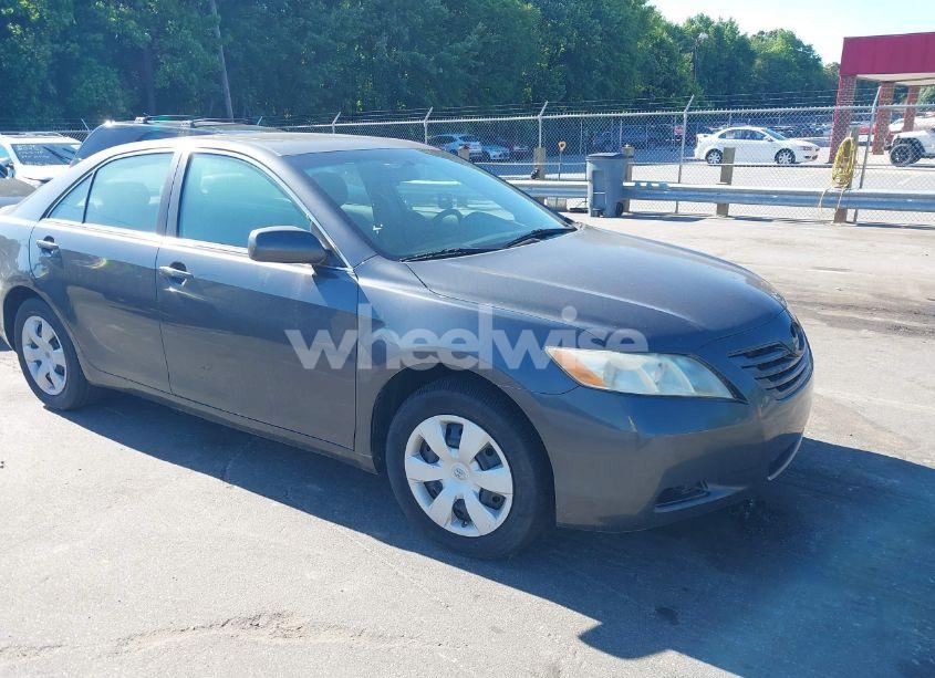 2009 Toyota Camry LE/SE/XLE (VIN 4T1BE46K09U912123) main photo
