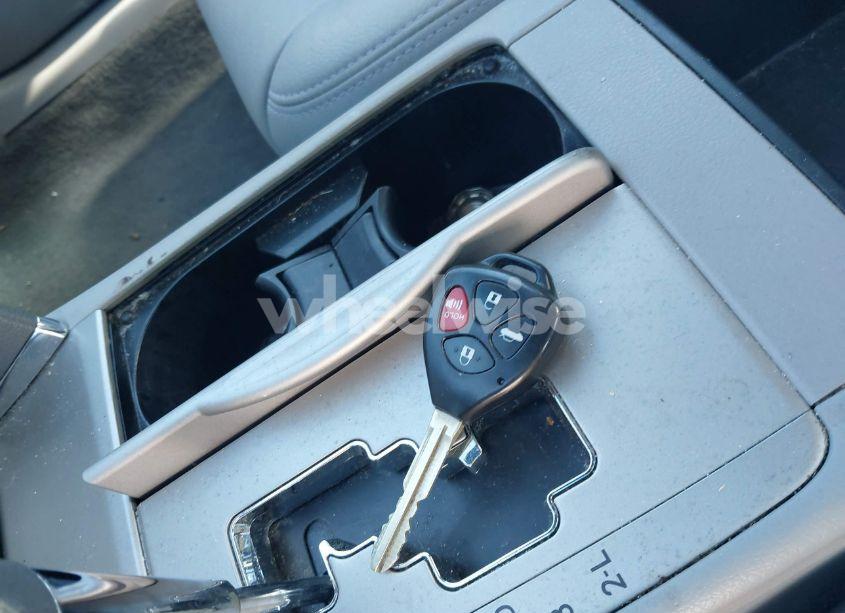 Photo 11 of 2009 Toyota Camry LE/SE/XLE (VIN 4T1BE46K09U912123)