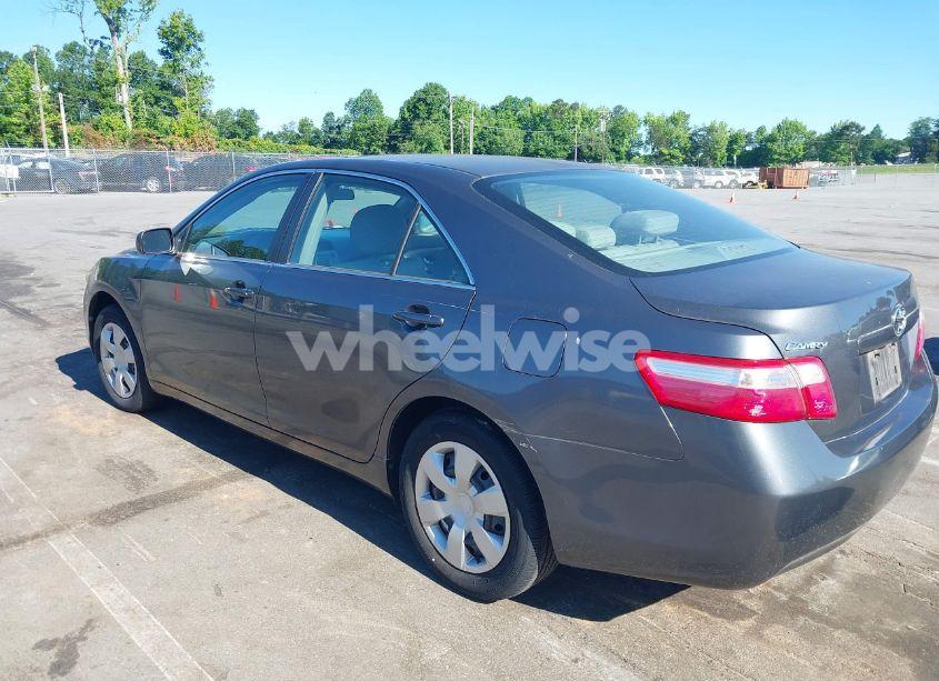 Photo 3 of 2009 Toyota Camry LE/SE/XLE (VIN 4T1BE46K09U912123)