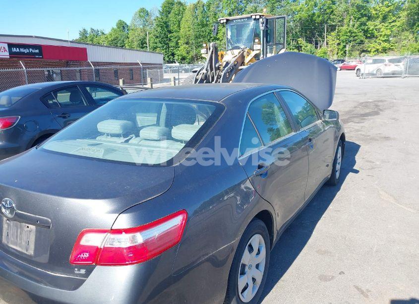 Photo 6 of 2009 Toyota Camry LE/SE/XLE (VIN 4T1BE46K09U912123)