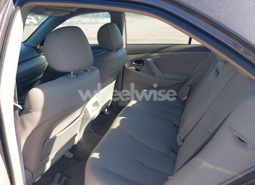 Photo 8 of 2009 Toyota Camry LE/SE/XLE (VIN 4T1BE46K09U912123)