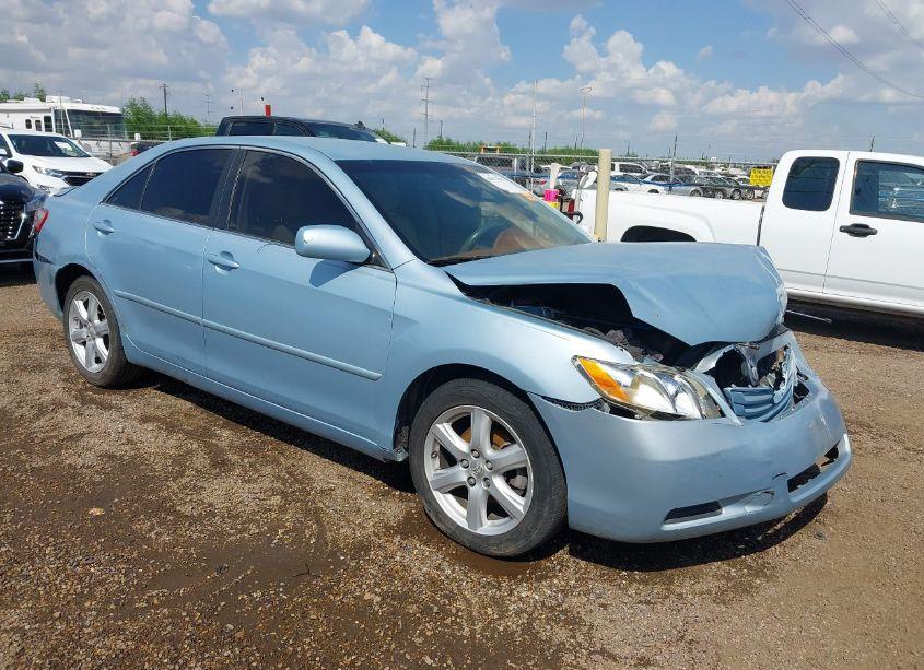 2009 Toyota Camry LE (VIN 4T1BE46K09U917242) main photo