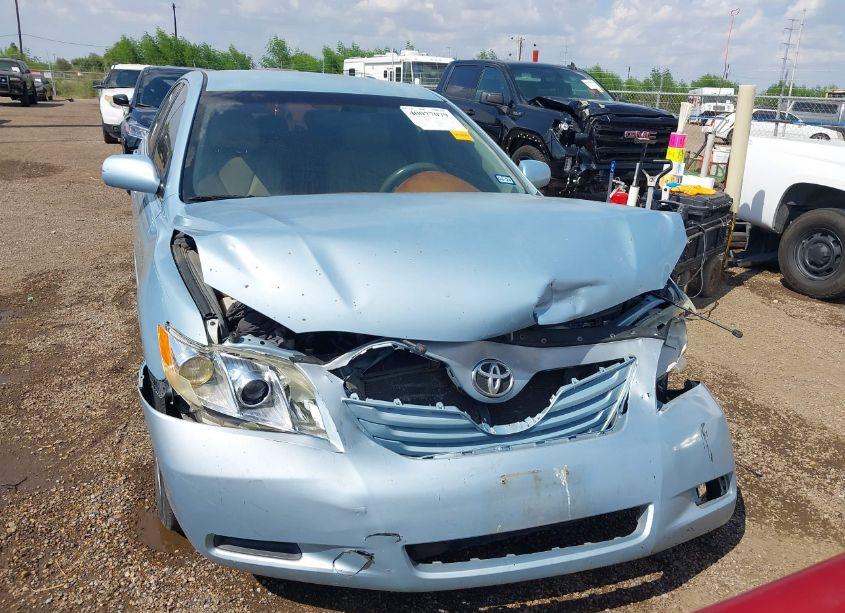 Photo 12 of 2009 Toyota Camry LE (VIN 4T1BE46K09U917242)