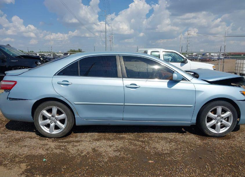 Photo 13 of 2009 Toyota Camry LE (VIN 4T1BE46K09U917242)