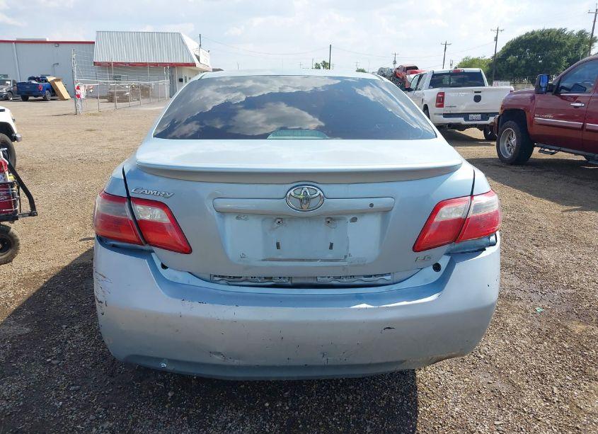 Photo 16 of 2009 Toyota Camry LE (VIN 4T1BE46K09U917242)