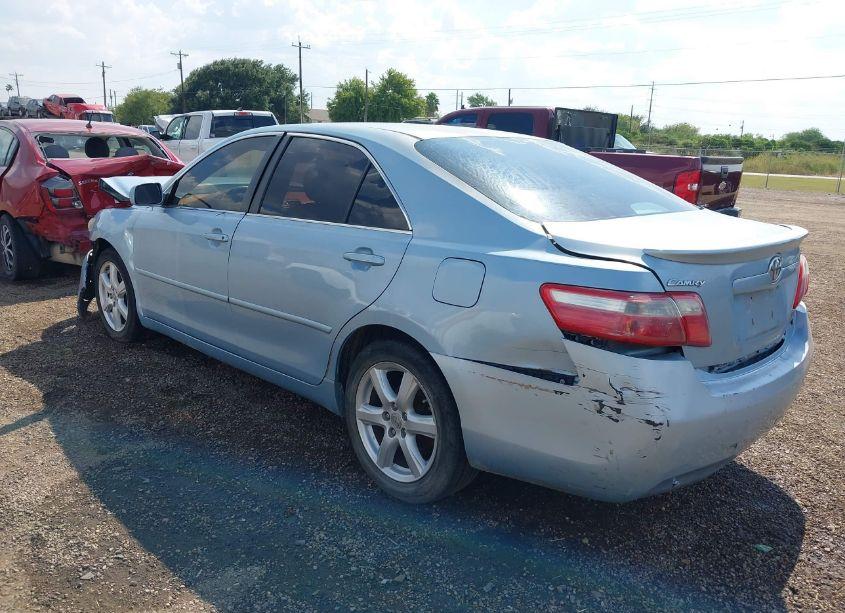 Photo 3 of 2009 Toyota Camry LE (VIN 4T1BE46K09U917242)