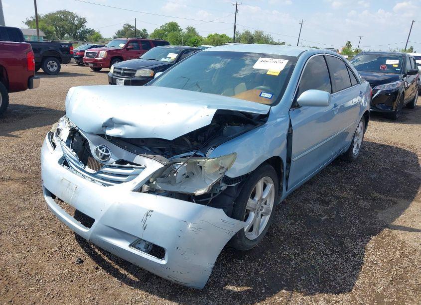 Photo 6 of 2009 Toyota Camry LE (VIN 4T1BE46K09U917242)