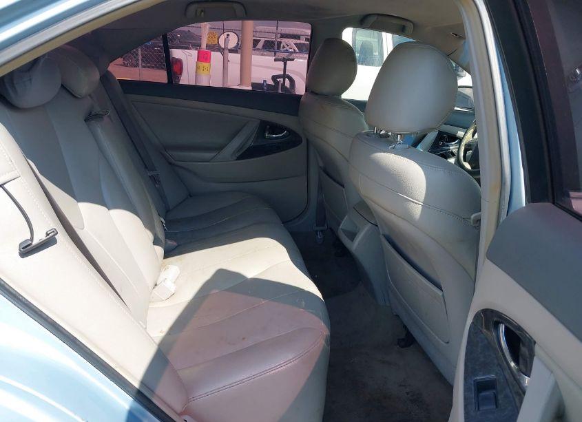 Photo 8 of 2009 Toyota Camry LE (VIN 4T1BE46K09U917242)