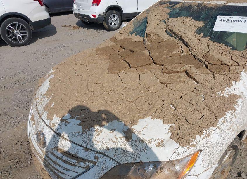 Photo 10 of 2009 Toyota Camry XLE (VIN 4T1BE46K09U919962)