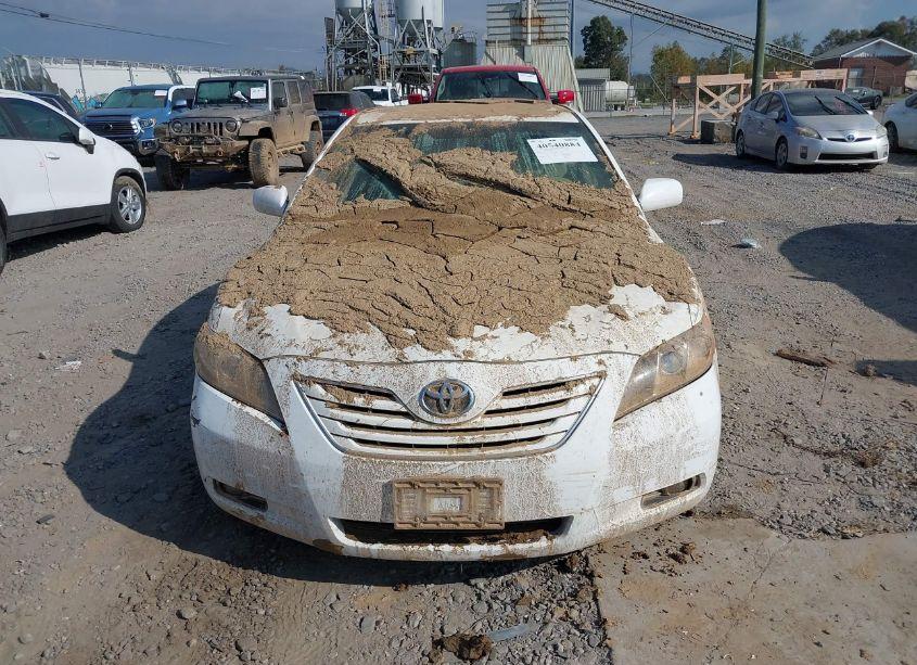 Photo 12 of 2009 Toyota Camry XLE (VIN 4T1BE46K09U919962)