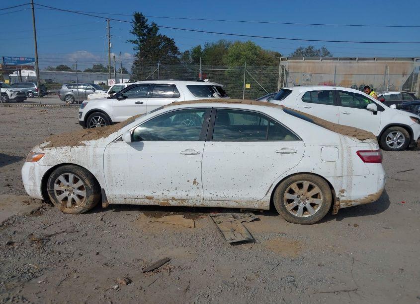Photo 14 of 2009 Toyota Camry XLE (VIN 4T1BE46K09U919962)