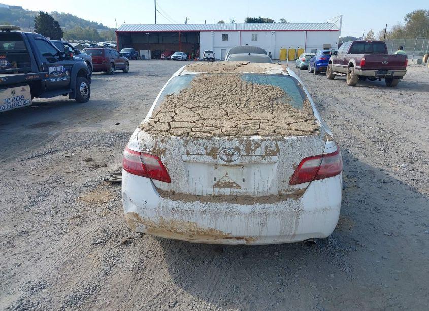Photo 16 of 2009 Toyota Camry XLE (VIN 4T1BE46K09U919962)