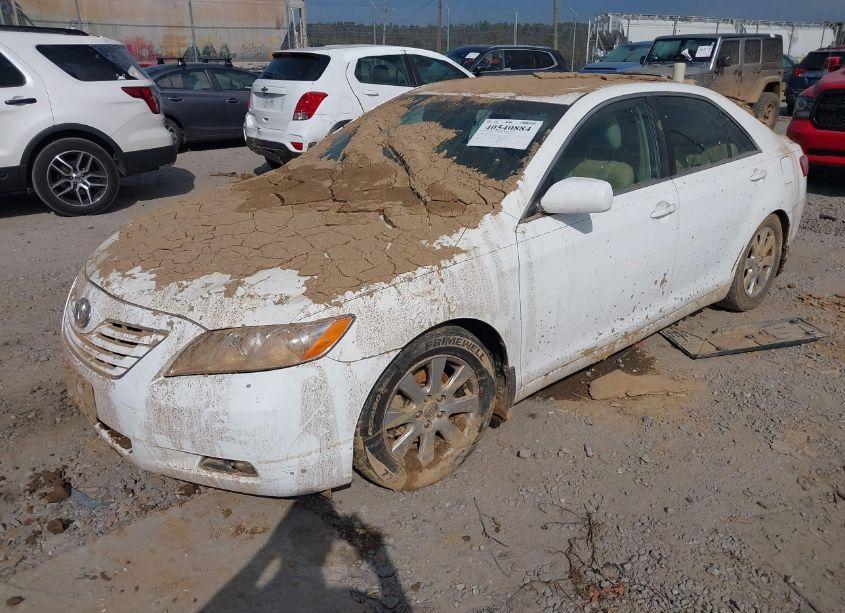 Photo 2 of 2009 Toyota Camry XLE (VIN 4T1BE46K09U919962)