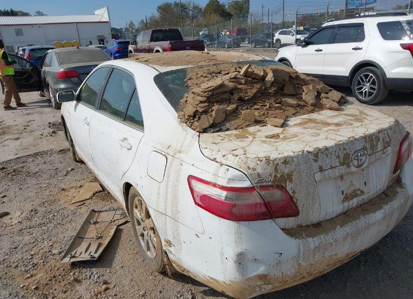 Photo 6 of 2009 Toyota Camry XLE (VIN 4T1BE46K09U919962)