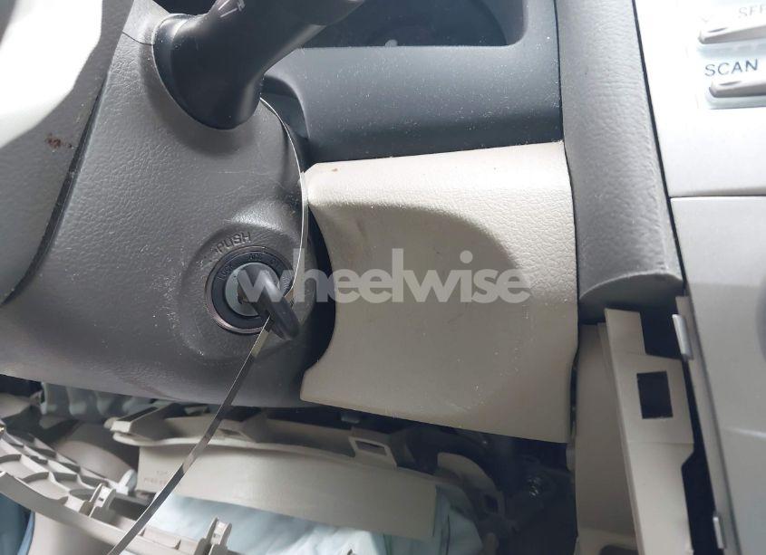 Photo 11 of 2009 Toyota Camry LE (VIN 4T1BE46K09U920206)