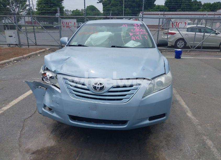 Photo 12 of 2009 Toyota Camry LE (VIN 4T1BE46K09U920206)