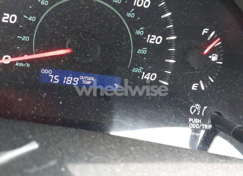 Photo 15 of 2009 Toyota Camry LE (VIN 4T1BE46K09U920206)