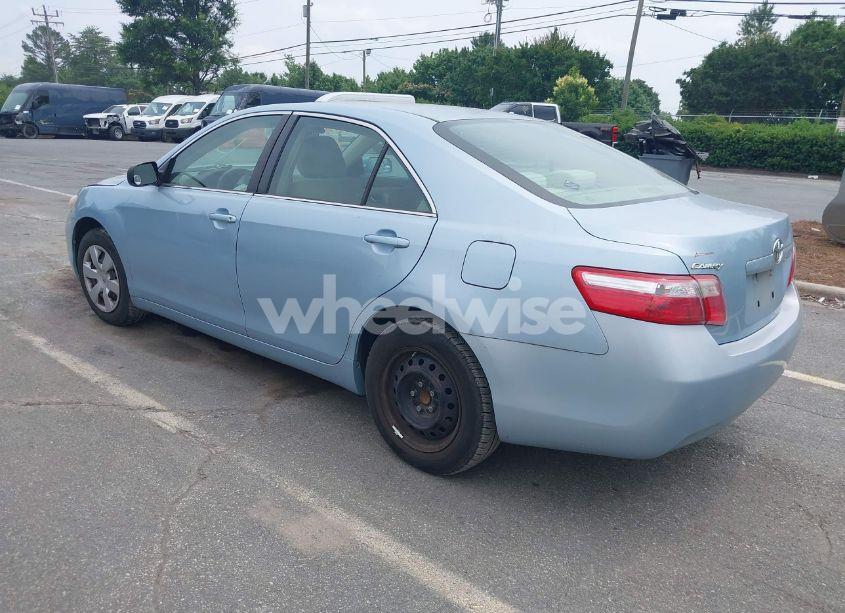 Photo 3 of 2009 Toyota Camry LE (VIN 4T1BE46K09U920206)