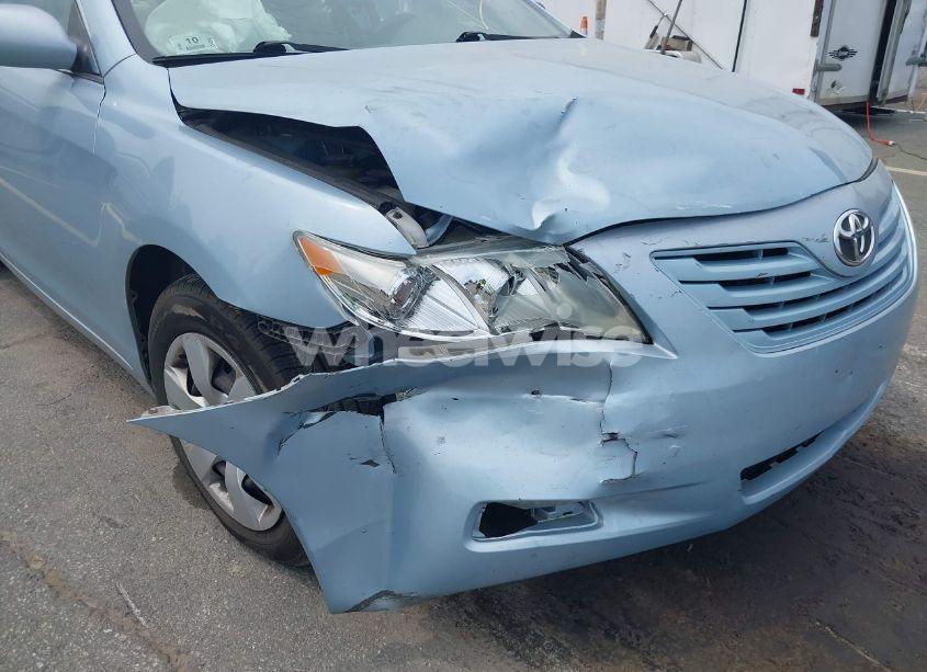 Photo 6 of 2009 Toyota Camry LE (VIN 4T1BE46K09U920206)