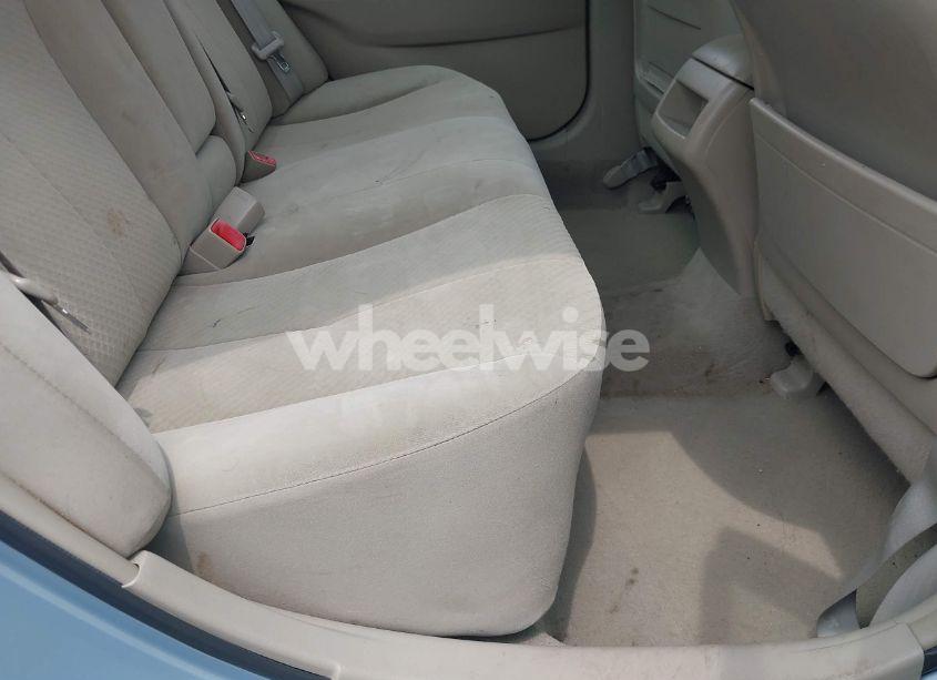 Photo 8 of 2009 Toyota Camry LE (VIN 4T1BE46K09U920206)